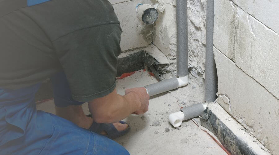 Professional septic tank pumping services in Eidson, TN
